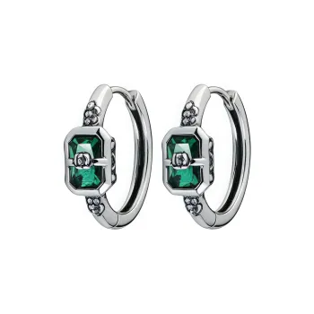 BKBU Earrings Unisex