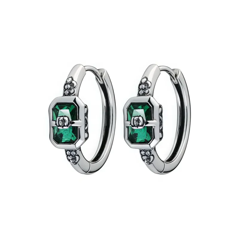 BKBU Earrings Unisex-0