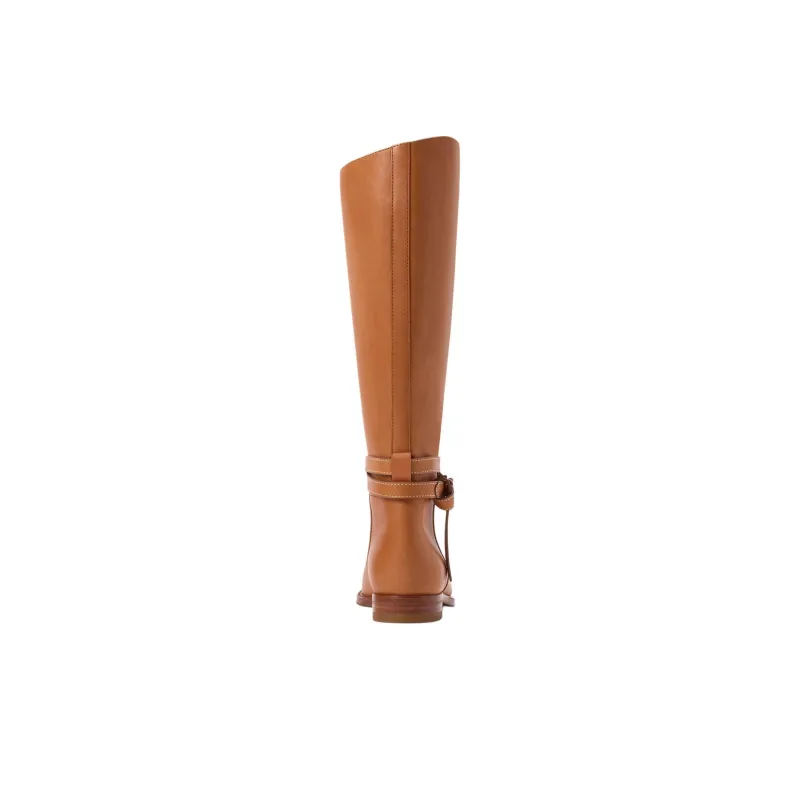 LAUREN RALPH LAUREN Donnely Knee-high Boots Women's Brown-3
