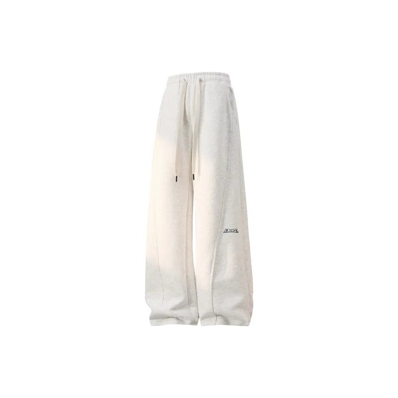 JEANSWEST Knitted Sports Pants Unisex-5