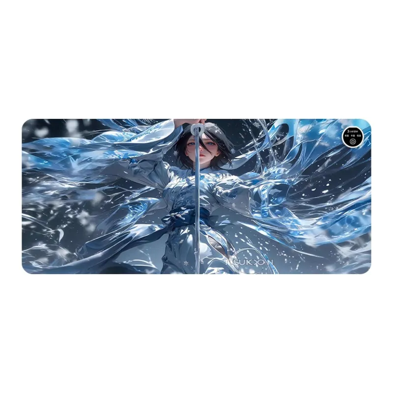 GULAN Mouse Pad Extra Large Heating Desk SJC730 739 For Students Dormitory Office Writing-7