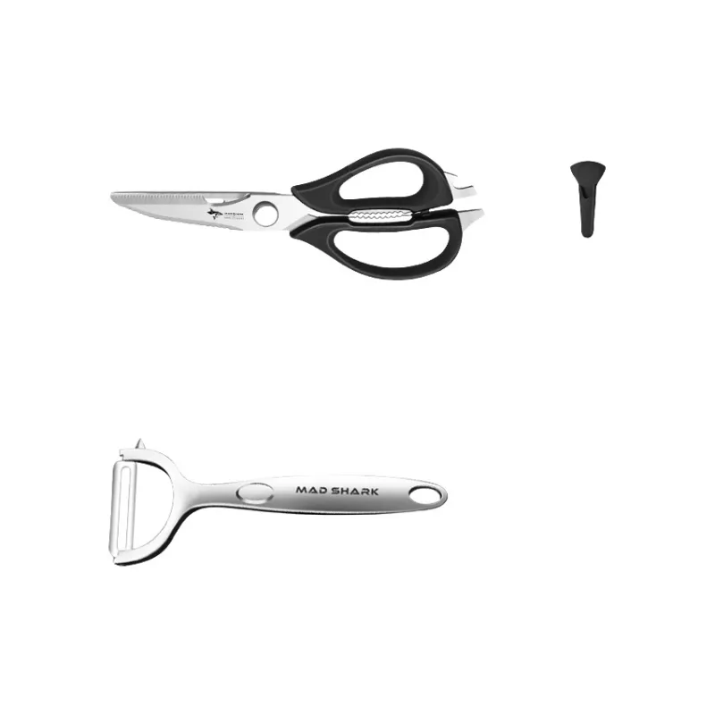 MAD SHARK Household Scissors-0