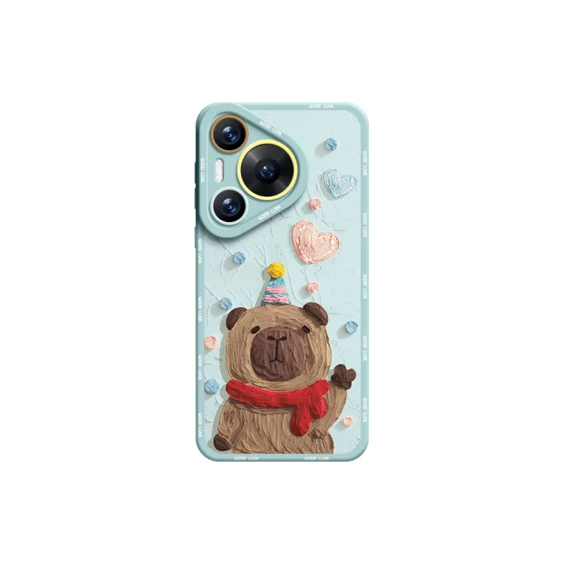 SUPER MOUSE Phone Cases-12