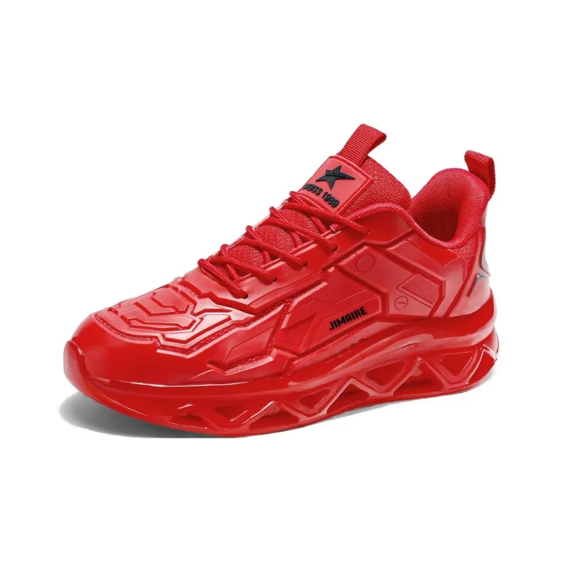 King Jinmai Low Top Running Shoes Unisex-11