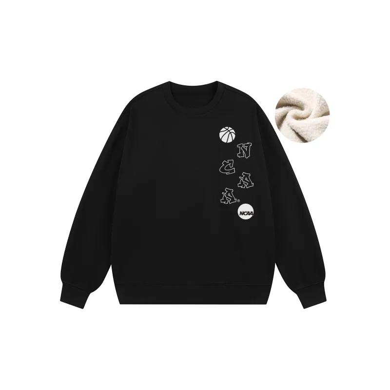 NCAA Sweatshirts Unisex-13