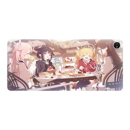 ZHUANGXINGXIA Heating Desk Extra Large MYX 1181-1190 Students Dormitory Office Writing All Mouse Pads