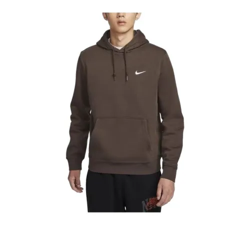 Nike Sweatshirts Men Brown
