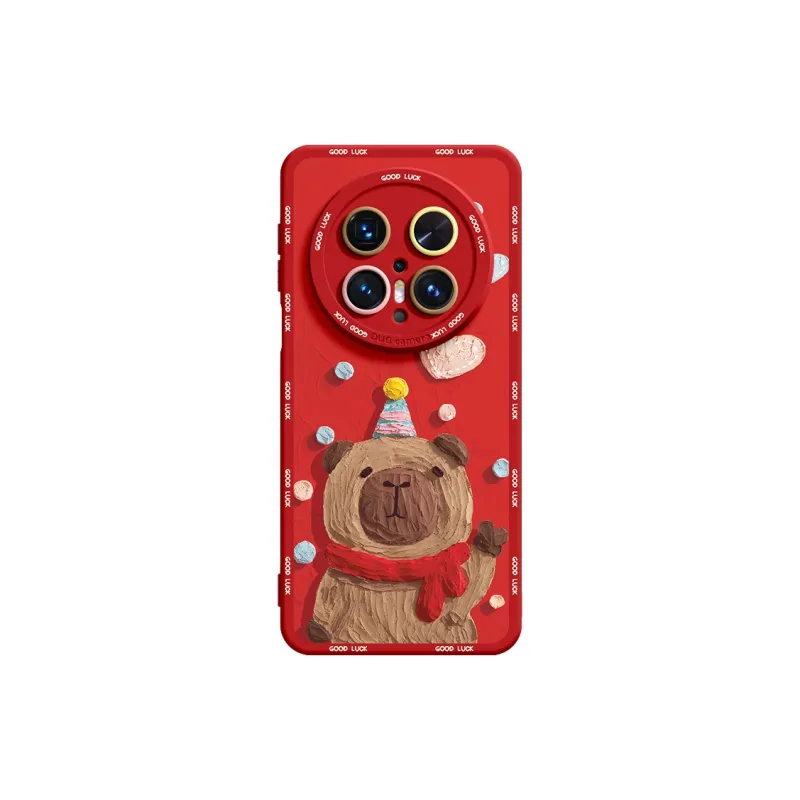 SUPER MOUSE Phone Cases-6