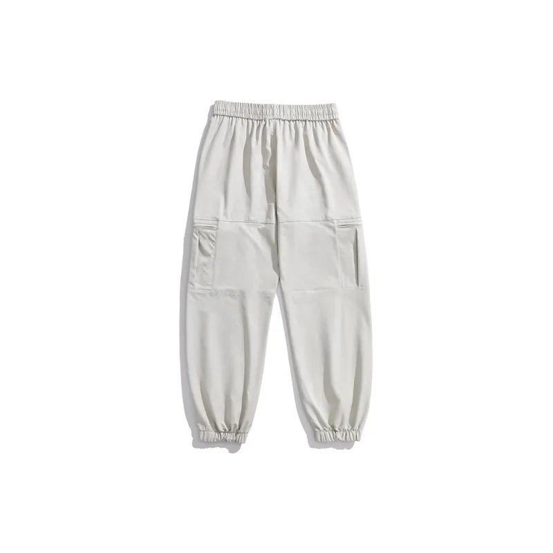 GSUE Casual Pants Unisex-3