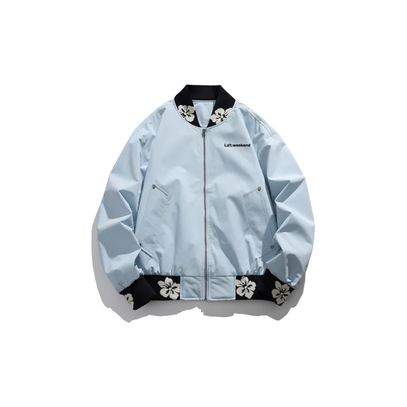 LA'T.WEEKEND Jackets Coats Unisex-8