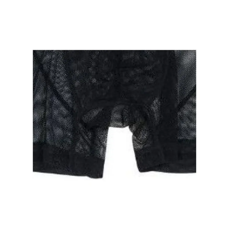 Balenciaga Underpants Regular Men's Black-3