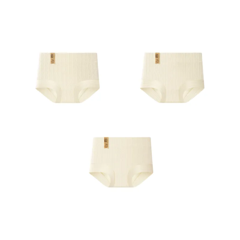 Cotton Gene Underpants Women's 3 Pack-3