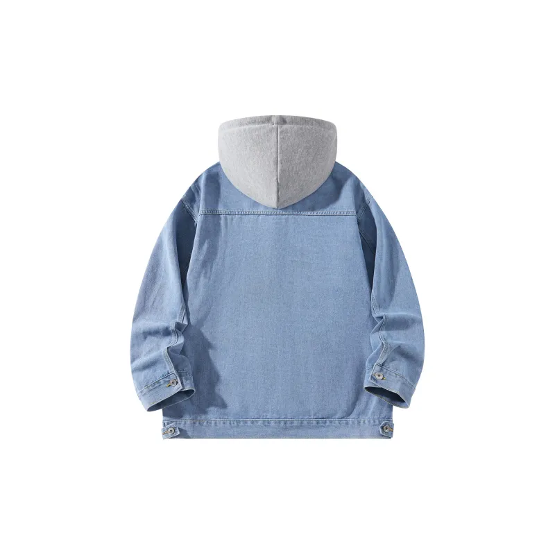 CSKS Denim Jackets Unisex-4