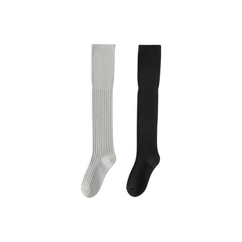 Ni Light Knee High Socks Women's 2 Pack-5