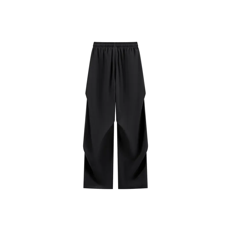 AHCN Casual Pants Unisex Apricot-1