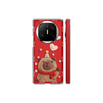 SUPER MOUSE Phone Cases