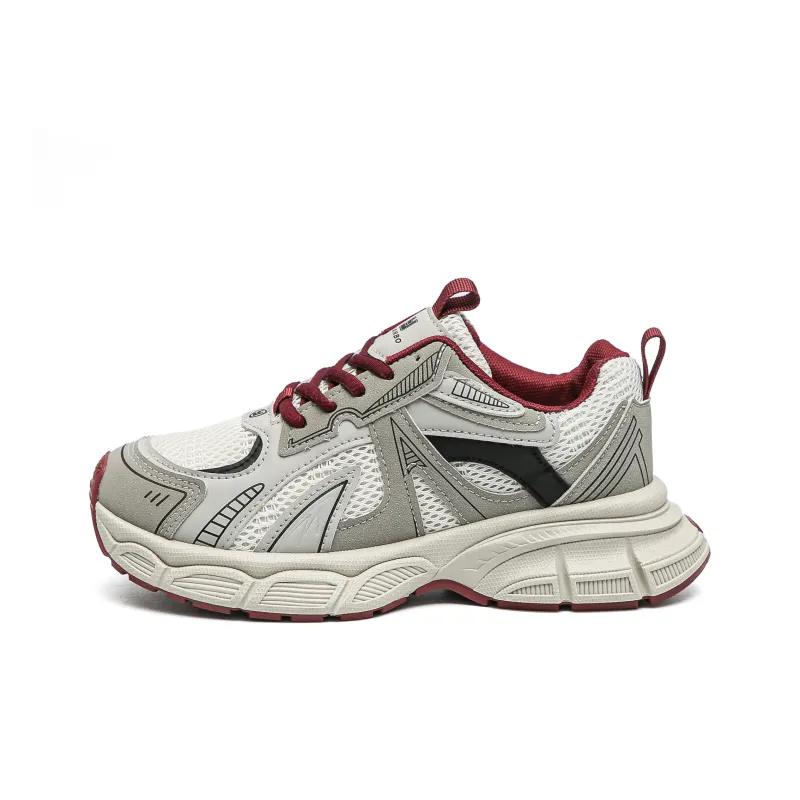 Alan Vincent Slip Resistant Breathable Coverage Low Top Casual Shoes Women's-0