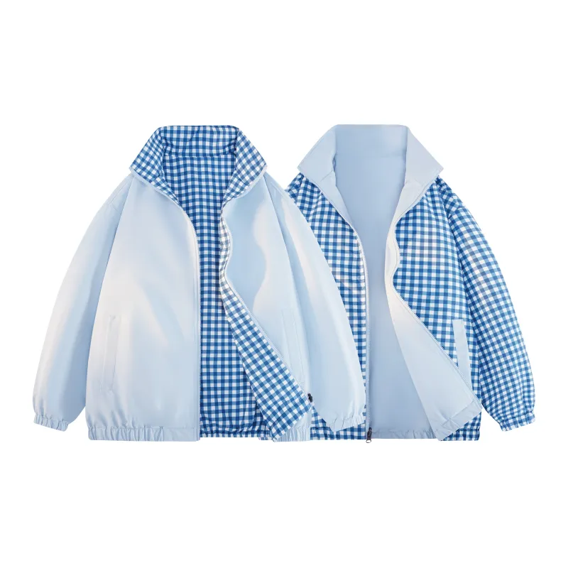Warrior Ride The Wind Collection Open Ended Smile Collection Jacket Unisex-10