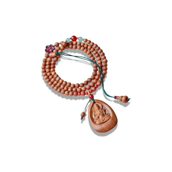 Xianyou Barbie Sandalwood Bracelets Unisex