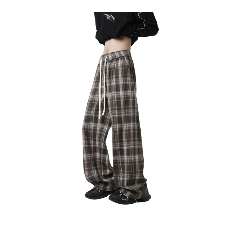 PAINT STAIN Casual Pants Unisex-7