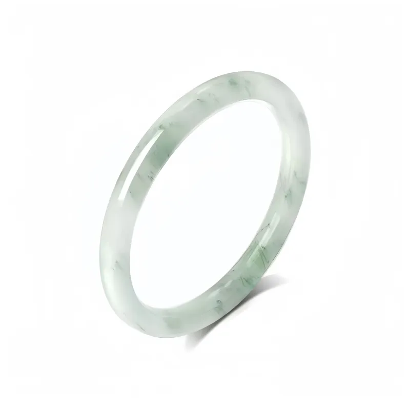 LIANGYUXI Tianshan Jade Bangles Women's-0
