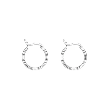 KING TAI FOOK 925 Sterling Silver Earrings Women's