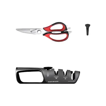 MAD SHARK Household Scissors