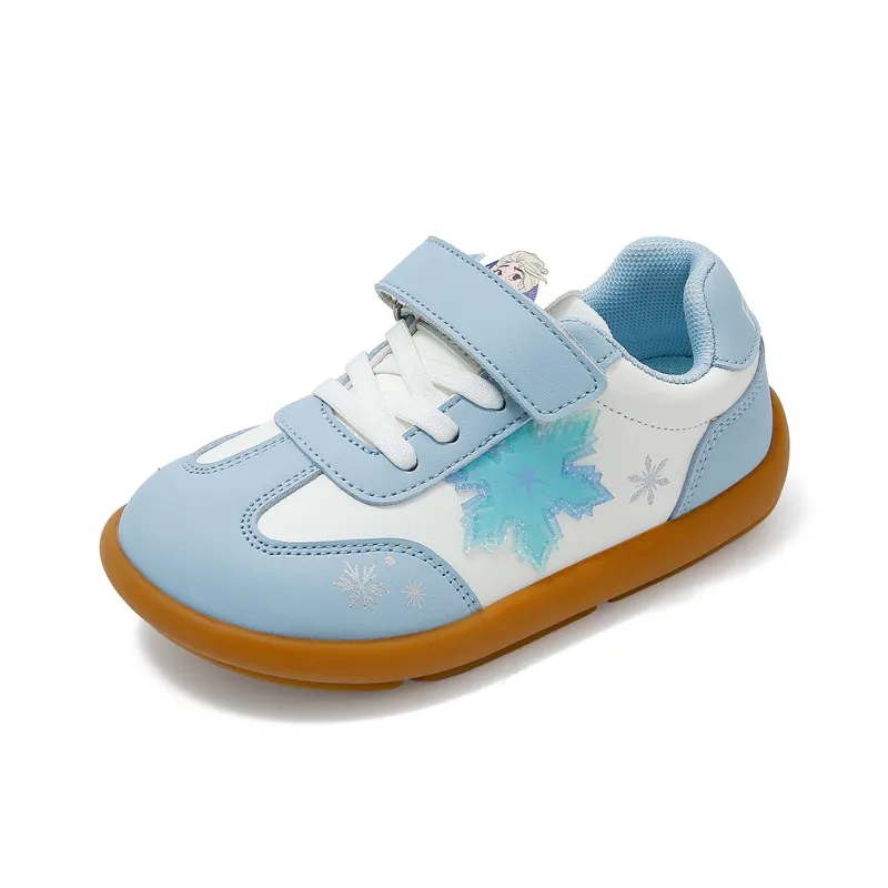 Disney Frozen Series Abrasion Resistant Low Top Casual Shoes Women's-8