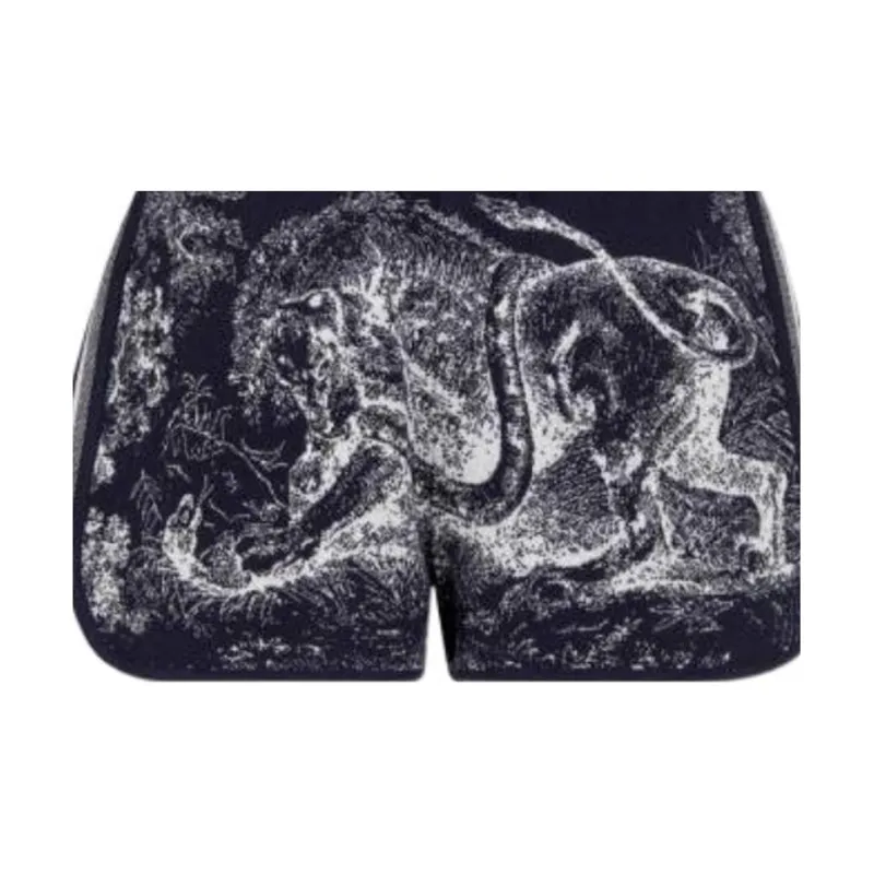 DIOR Women's Pajama Pants-3