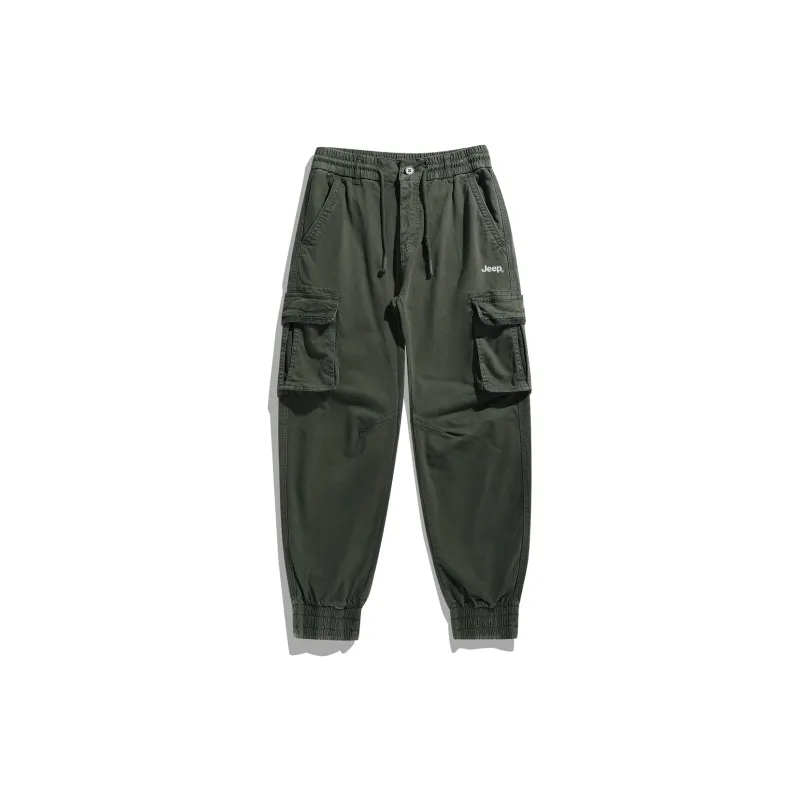 Jeep Wrangler Cargo Pants Unisex-5