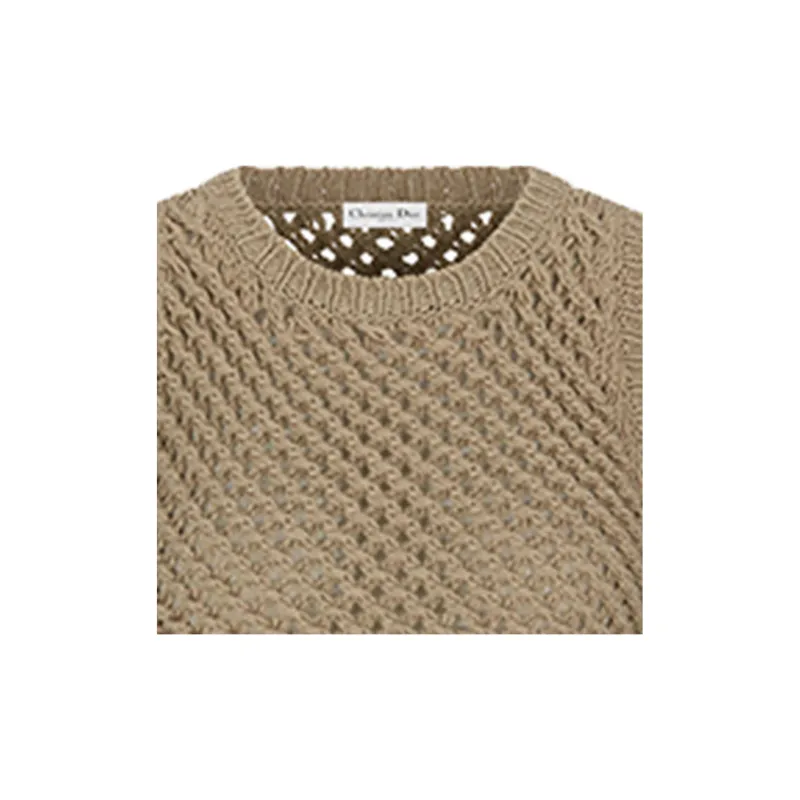 DIOR FW22 Knitwear Women's Beige-2
