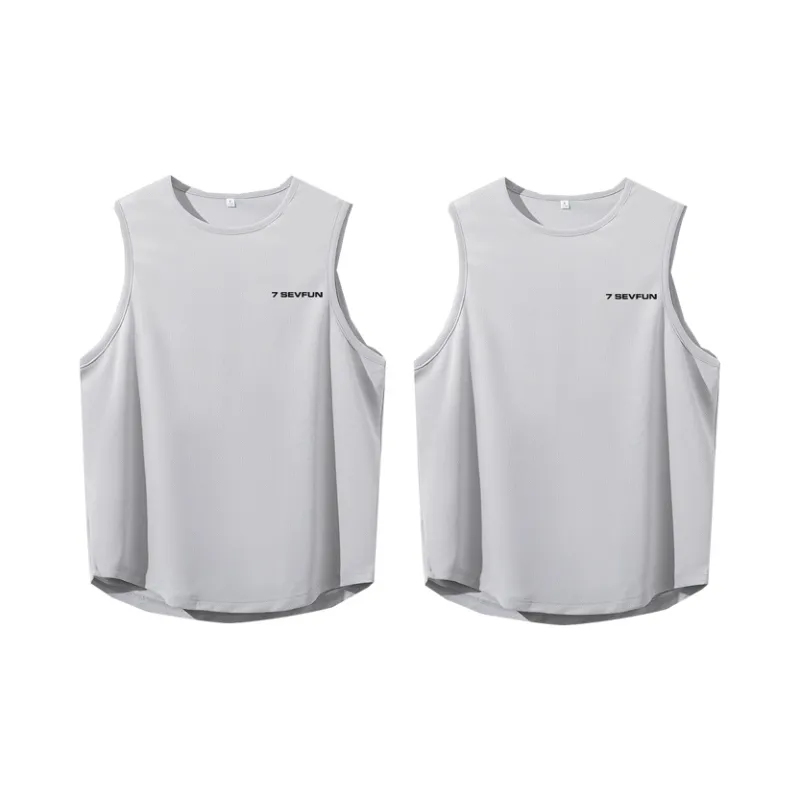 7 SEVFUN Tank Tops Men's 1 Pack-4