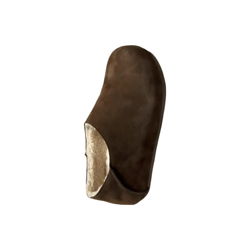 ALPLUME Home Slippers Sand Dark Coffee Caramel-14