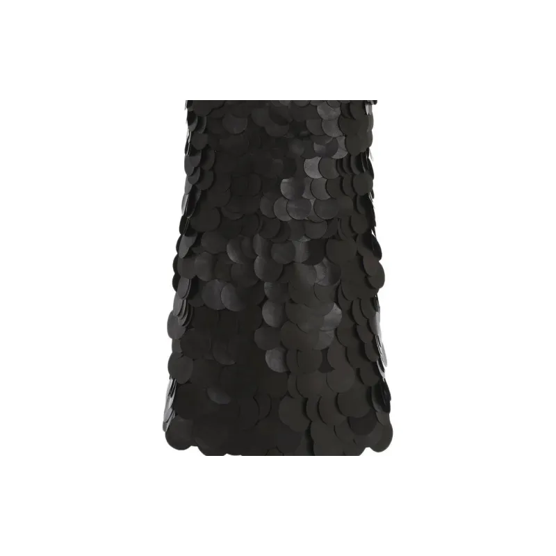 Chloé Sleeveless Dresses Women's Black-3