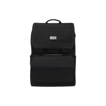 SAMSONITE Gurun Nylon Backpack Women's Black