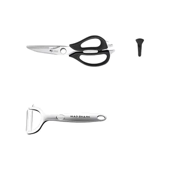 MAD SHARK Household Scissors