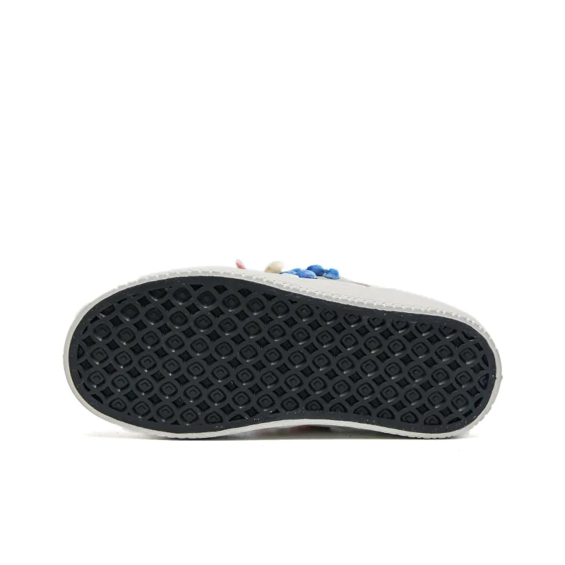 TUOPIN Anti-Slip Wear-Resistant Low-Top Skateboard Shoes Women's-7