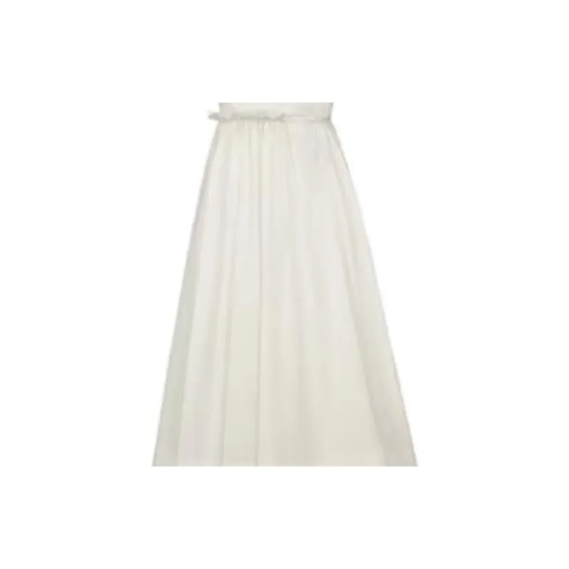 DIOR SS23 Sleeveless Dress Women's White-2