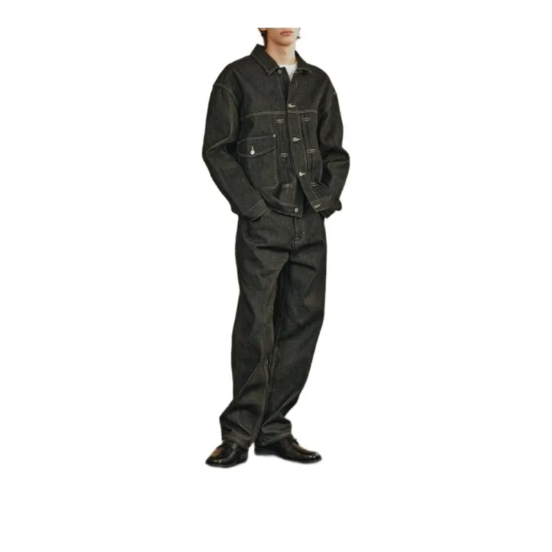 Lee Jeans Unisex Black-2