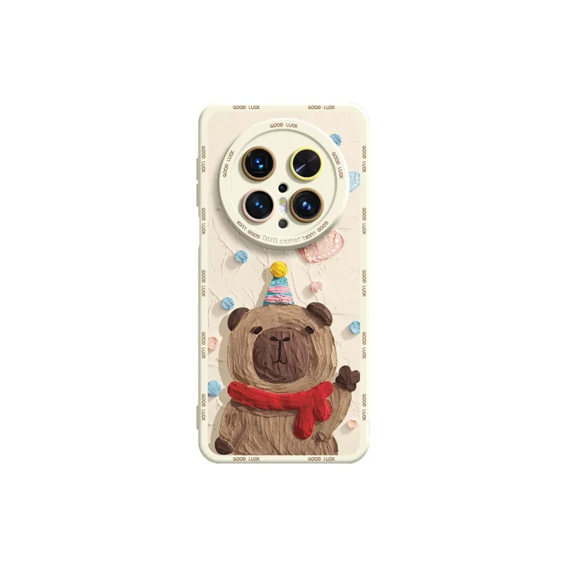 SUPER MOUSE Phone Cases-0