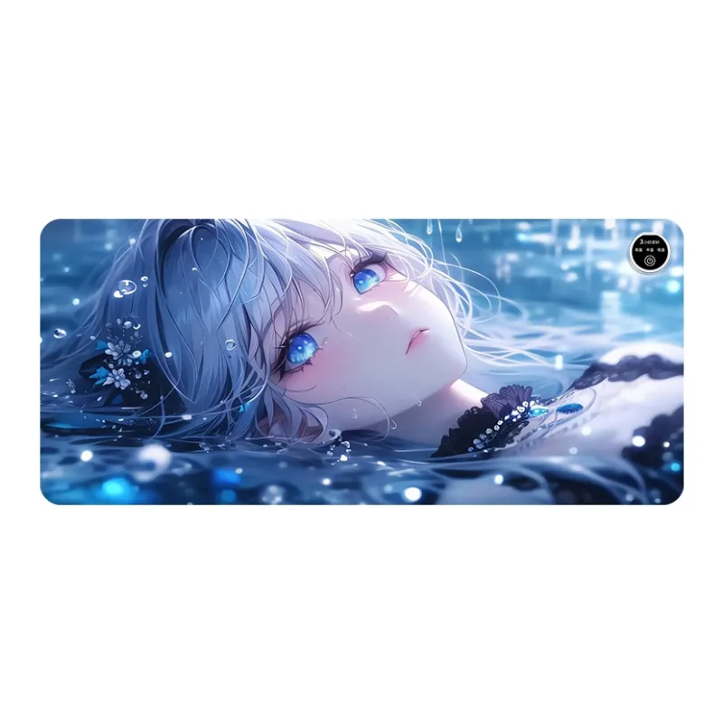 GULAN Mouse Pad Extra Large Heating Desk SJC730 739 For Students Dormitory Office Writing-6