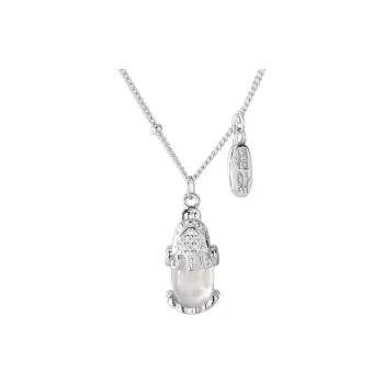 AWD Chalcedony Necklaces Women's