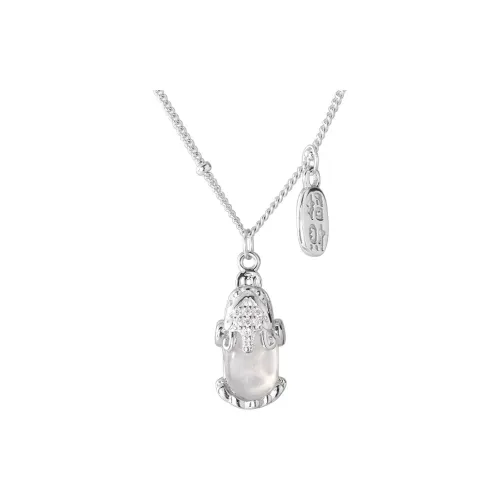 AWD Chalcedony Necklaces Women's