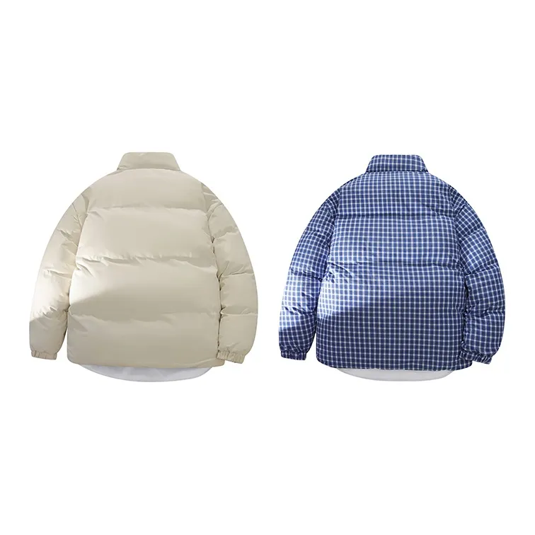FAX FOR FMACM Puffer Jacket Unisex-3