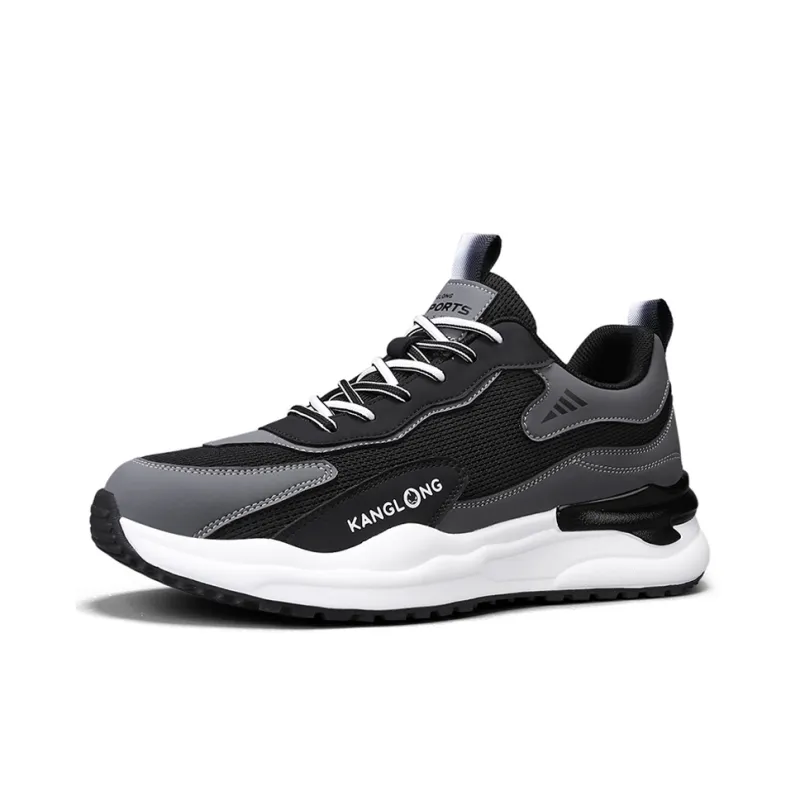 KANGLONG Breathable Casual Shoes Men's-8