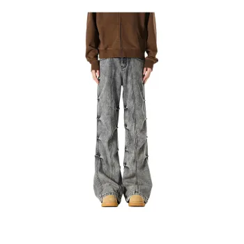 TESTUNG Jeans Unisex