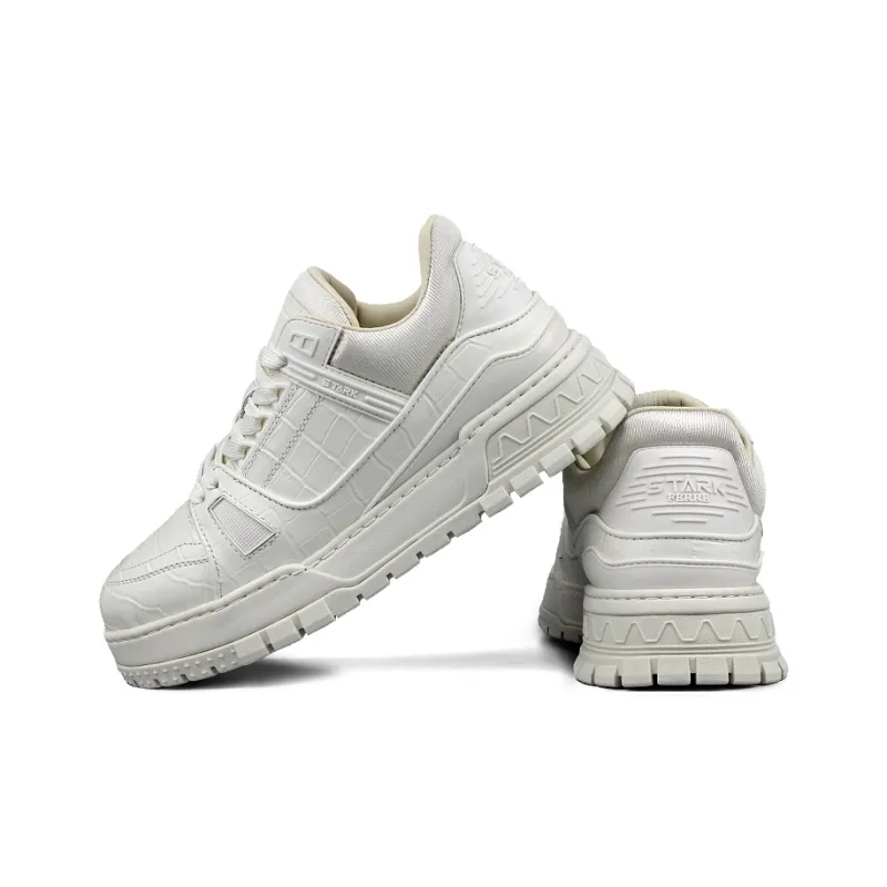 XIE SHE Slip-Resistant Lightweight Breathable Low-Top Skateboard Shoes Men's-7
