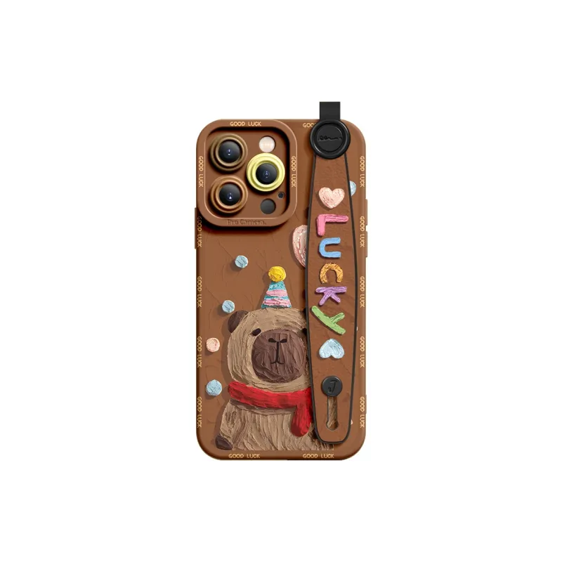SUPER MOUSE Phone Cases-45