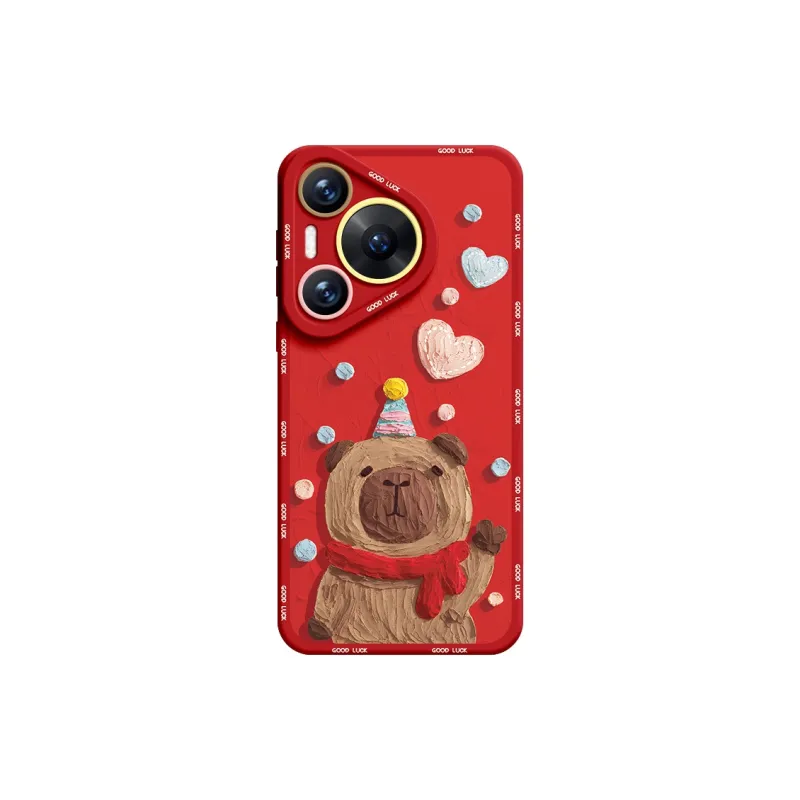 SUPER MOUSE Phone Cases-6