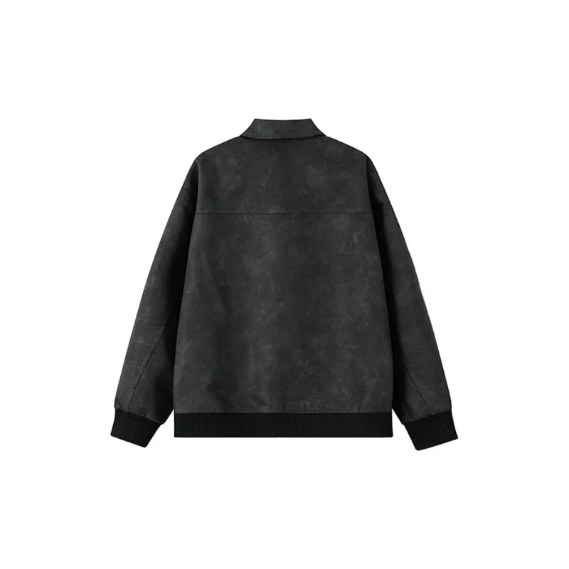 Topland Jackets & Coats Unisex Tie Dye Gray-7